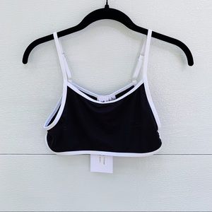 Twin Sports Bra